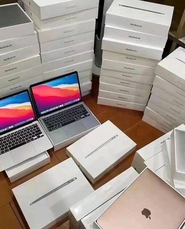 MacBook Pro 2019 pallet